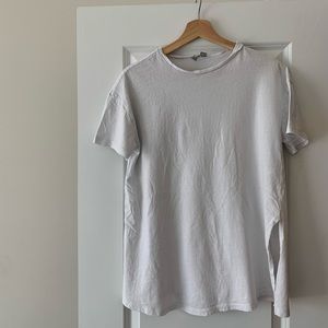 ASOS maternity oversized tee